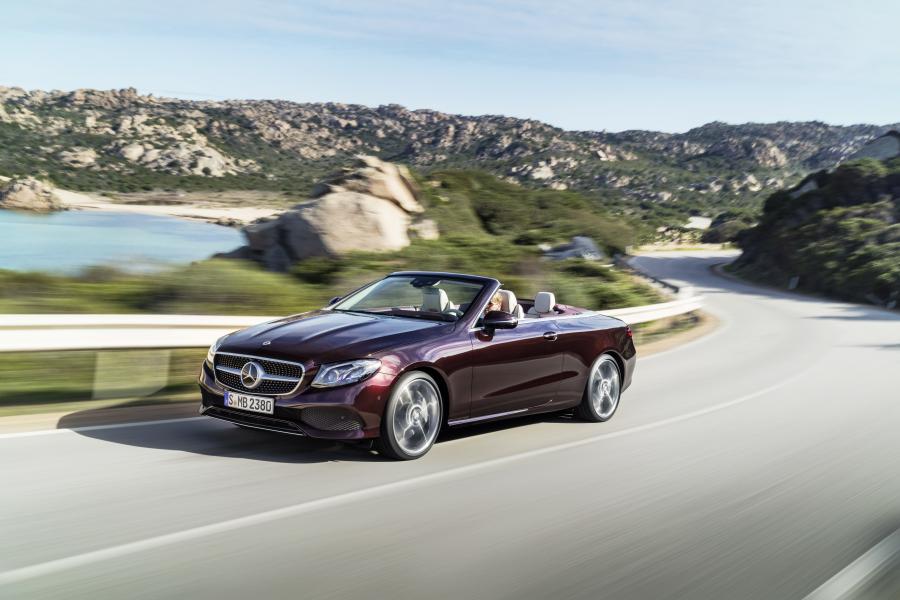  Mercedes-Benz E400 Cabriolet 25th Anniversary 2017 года  (WW) (фото 8 из 44)